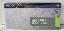 PNY NVIDIA GeForce GTX 1050 VCGGTX10502PB Graphics Card 2GB Direct 12 Sealed