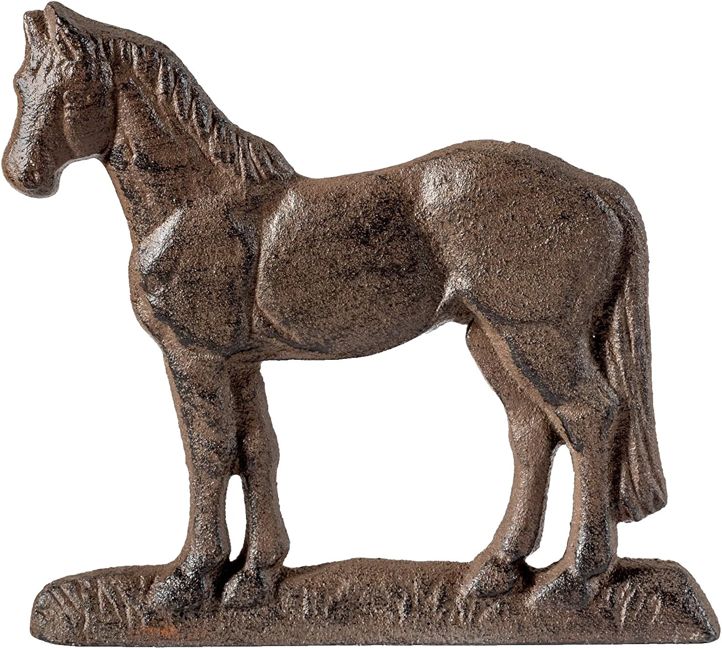 Caballo doorstops