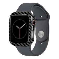 Original Aramid Carbon Fiber Slim Case for Apple Watch Ultra 8/7/6/SE 49/45/44mm