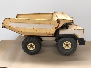 tonka tipper truck