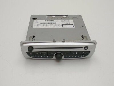 281155040RTX512 audio system für RENAULT MEGANE I FASE 2 CABRIOLET (EA...)