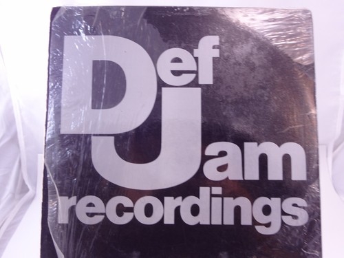 LL COOL J: I’m Bad/Get Down Original 12” Vinyl Single Def Jam Records 1987 VG+ - Picture 3 of 3