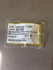 LMI Milton Roy Knob Part# 30709