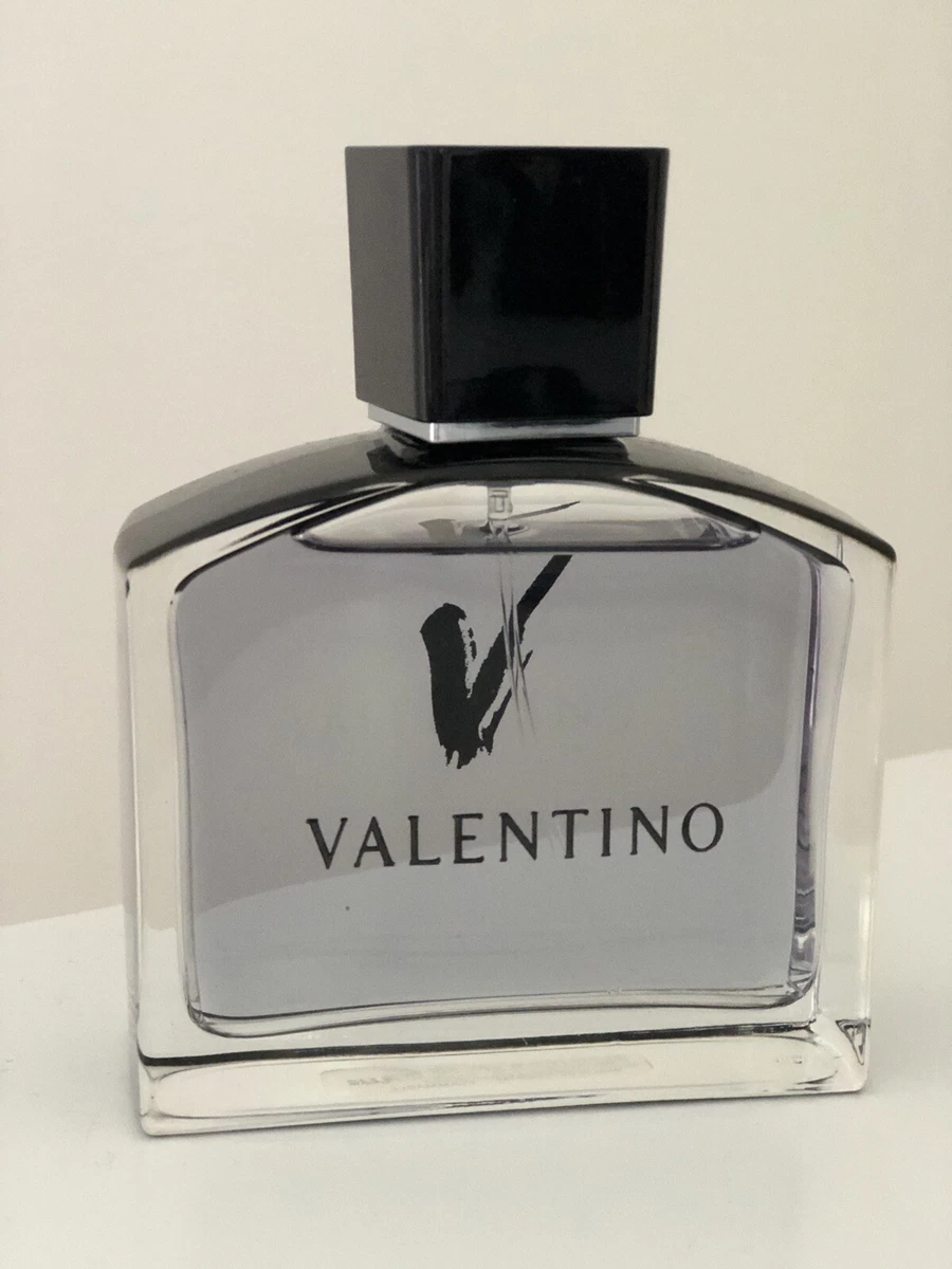 Valentino V Homme After Shave Excellent Cndition without box | eBay