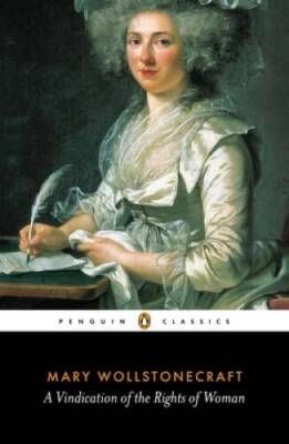 A Vindication of the Rights of Woman (Penguin Classics) - Paperback - VERY GOOD