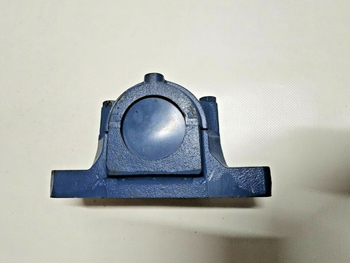 SNH 509 PLUMMER BLOCK BEARING HOUSE NEW SKF OPEN SNH509 NO RETURN SNH 509 - Picture 2 of 4
