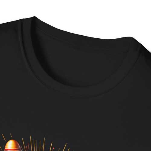 Viva Mexico T-Shirt, Unisex Softstyle Tee for Cinco de Mayo, Festival Wear, - Picture 4 of 25