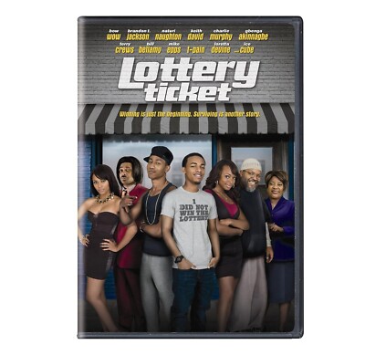 LOTTERY TICKET (DVD 2010) **BRAND NEW*** FACTORY SEALED*** | eBay