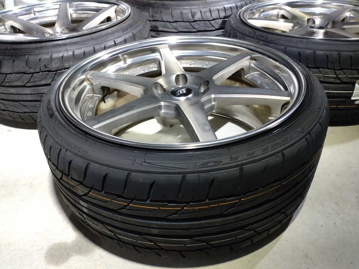WORK ZEAST ST1 18インチ Evasive Motorsports: Work Zeast ST1 Wheel - 18x8.0 / Offset