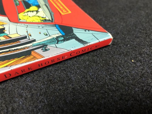 Paul Chadwick's Concrete: Killer Smile (Dark Horse Comics Oktober 1995) - Bild 4 von 5