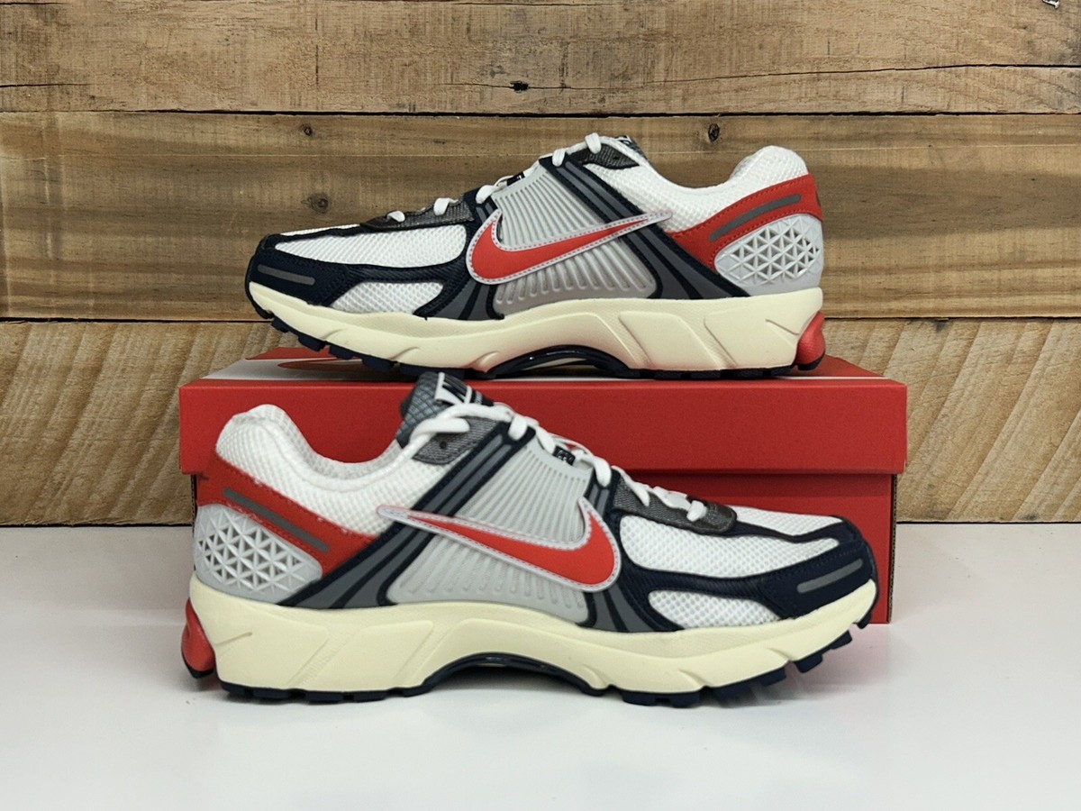 Nike Zoom Vomero 5 “USA” Size-11.5 Red White Blue Mens New Nike Zoom Vomero 5 “USA” Size-11.5 Red White Blue Mens New