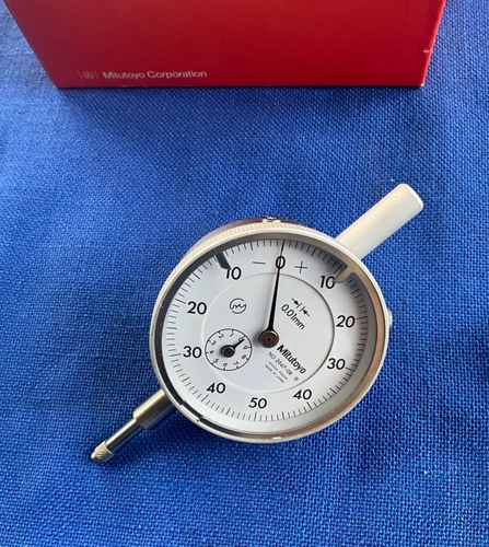 Mitutoyo No. 2109-10 Dial Indicator