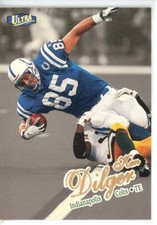 1998 Ultra - Gold Medallion #90G Ken Dilger