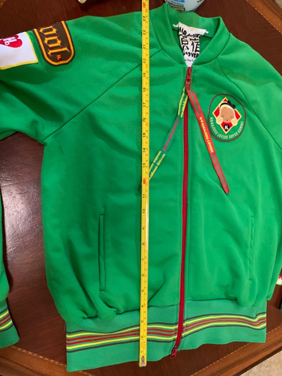 Gwen Stefani - Harajuku lovers Tour Jacket LAMB NO DOUBT | eBay Gwen Stefani - Harajuku lovers Tour Jacket LAMB NO DOUBT | eBay