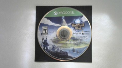 Valhalla Hills (Microsoft Xbox One, 2016)