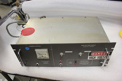 Products for research Inc Model: TE-104-RF/S-504 High voltage power supply (TS7)