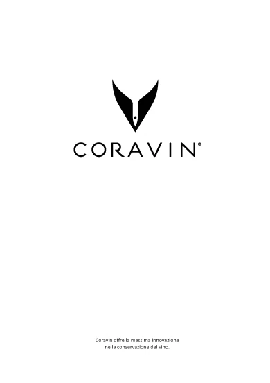 CORAVIN TIMELESS THREE VERSA I VINI PREFERITI SENZA MAI RIMUOVERE IL TAPPO - Immagine 2 di 4