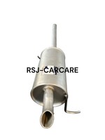 Klarius VW641T EndschalldäMpfer Heckbox FüR Volkswagen Caddy 2.0 2004