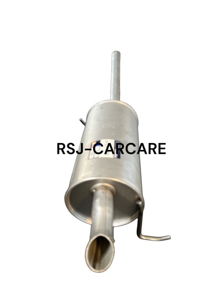 Klarius VW641T EndschalldäMpfer Heckbox FüR Volkswagen Caddy 2.0 2004-image