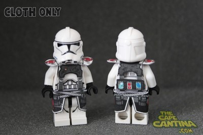 for LEGO Star Wars Custom Cloth Cape 