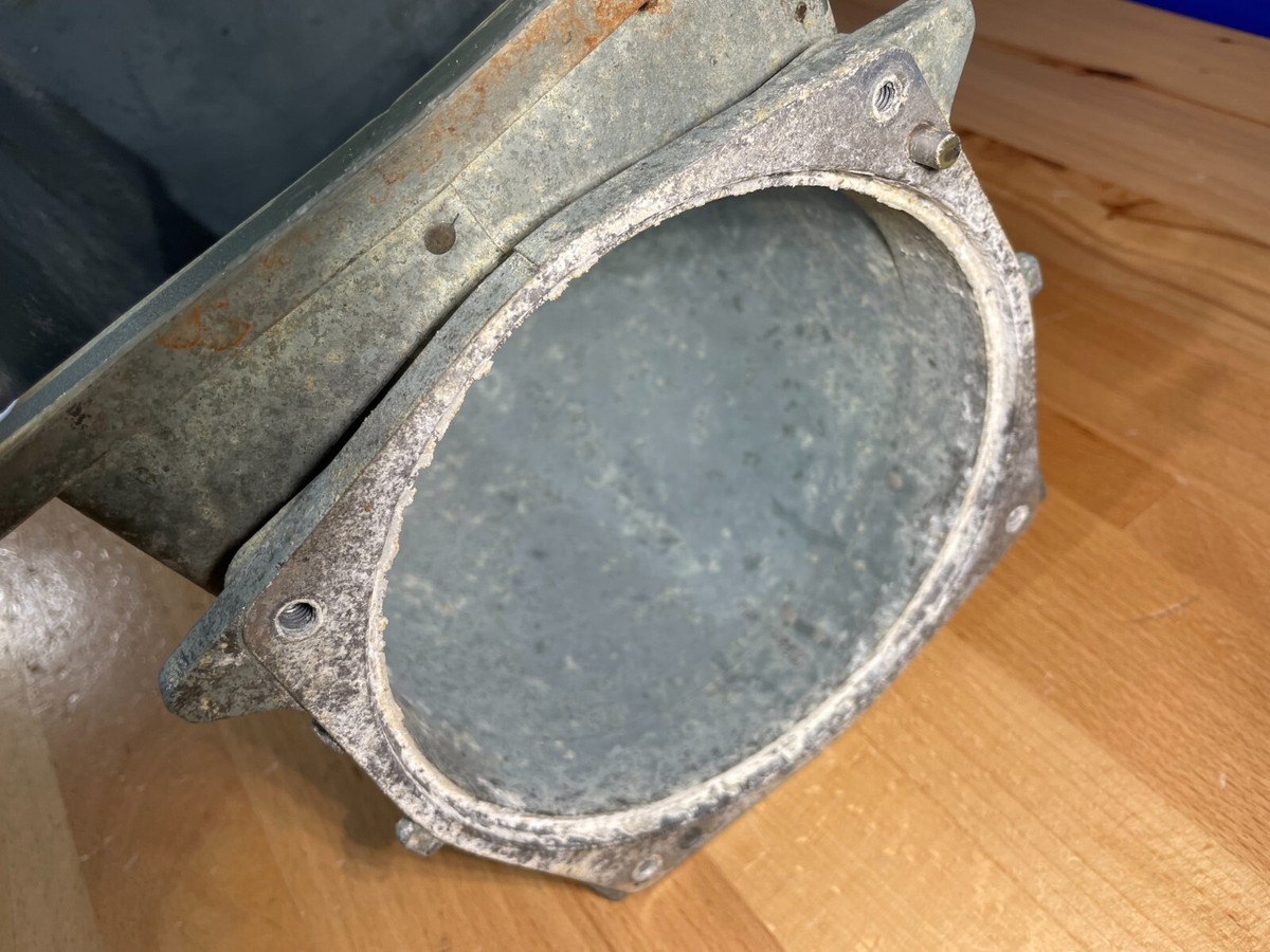 Yamaha 1997 Wave Raider 700 Jet Pump Intake Duct Fresh Water Yamaha 1997 Wave Raider 700 Jet Pump Intake Duct Fresh Water