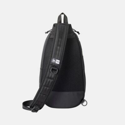 スプラトゥーン　サーモンラン　New Era　ボディーバッグ　Splatoon3 SPLATOON 3 Salmon Run x NEW ERA Body bag Nintendo Store Japan