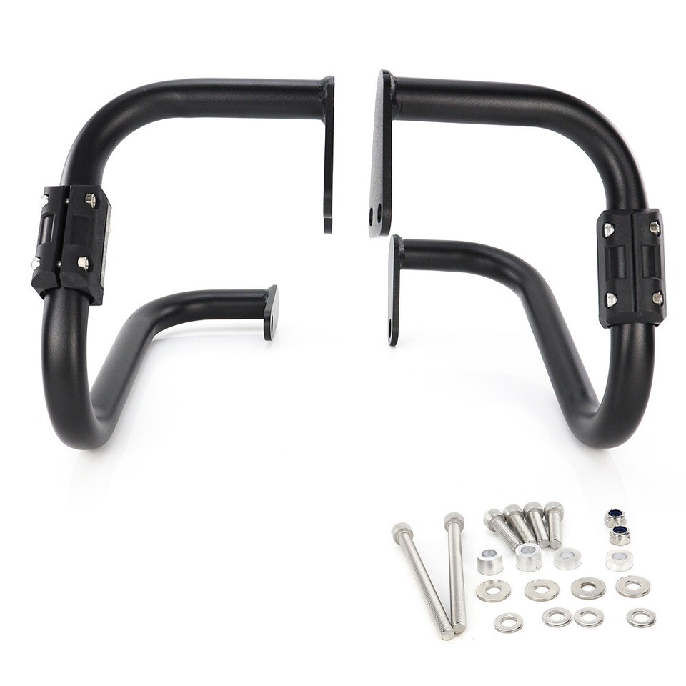 Kit Collegamento Abbassamento Posteriore Per Suzuki DRZ400 2000-2024 - Regolabile, In Alluminio Nero, Facile Installazione