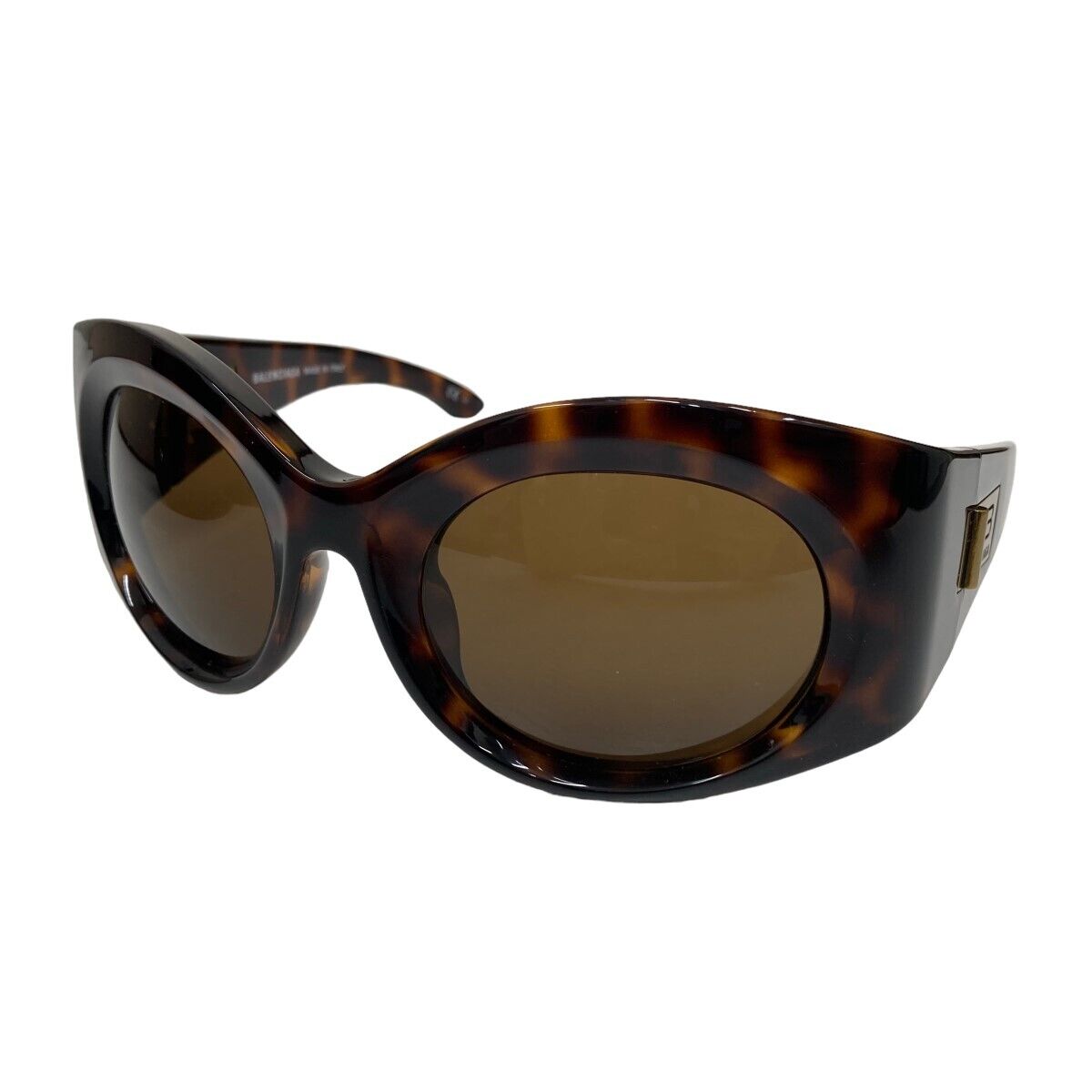 BB0189S 002 Brown Sunglasses by BALENCIAGA | eBay BB0189S 002 Brown Sunglasses by BALENCIAGA | eBay