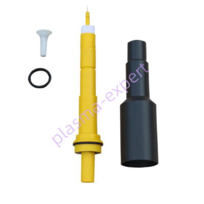 WGN X1 Electrostatic Spray Gun 150mm Discharge Needle Extension Bar