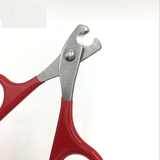 Pet Dog Cat Rabbit Nail Clippers Trimmers Toe Paw Claw Grooming Scissors Cutter