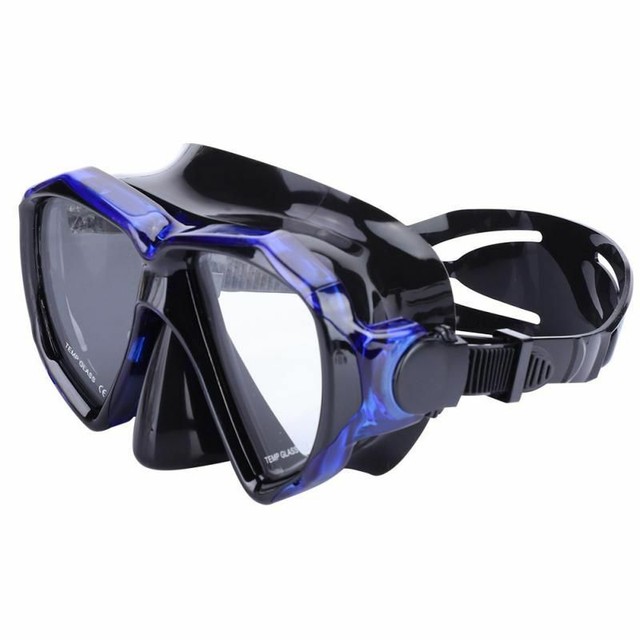 Snorkeling Scuba Diving Mask Goggles Underwater Sports Glasses Swim