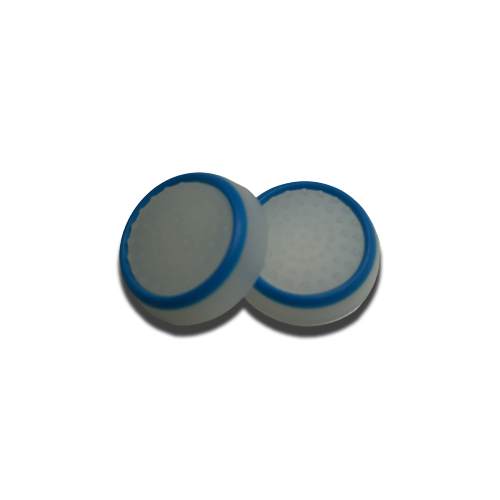 YuXi 1pc Hand Grip Extenders Caps Per PS5 PS4 PS3 Controller Thumb - Foto 5