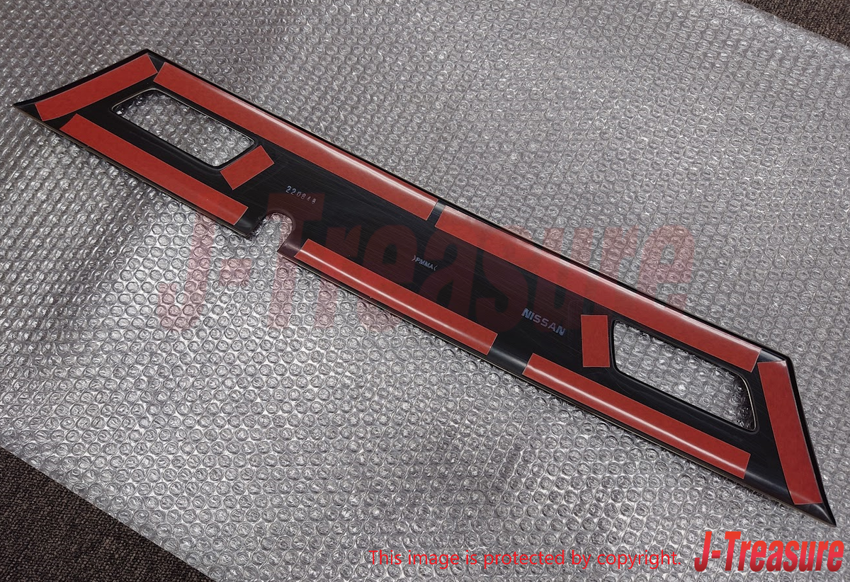 NISSAN 180SX RPS13 91-98 Genuine Back Door Finisher K0810-60F00