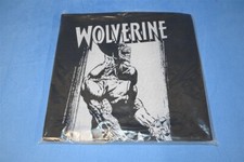 vtg 80s WOLVERINE X-MEN LOGAN MARVEL COMICS IMAGES SEALED UNWORN t-shirt LARGE L