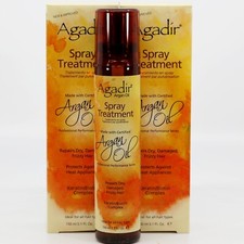 Agadir Argan Oil Spray Treatment 5.1 Oz- Pack of 2 -certified argan oil
