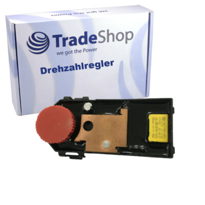 Drehzahlregler Geschwindigkeitsregler für Bosch GBR 15 CA, GBR 15 CAG