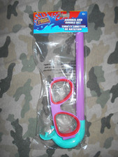 Greenbrier Snorkel Goggle Set