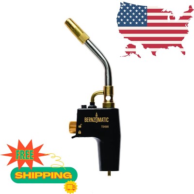Bernzomatic TS4000 Trigger Start Torch