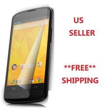 LGN402 1x 2x 3x 5x LG Nexus 4 E960 matte Front Screen Protector Anti-glare Cover