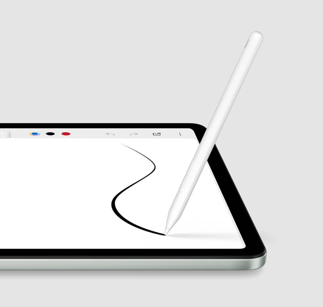 Original Xiaomi Redmi Smart Pen For Redmi Pad Pro | 4096 Pressure Levels, White Stylus