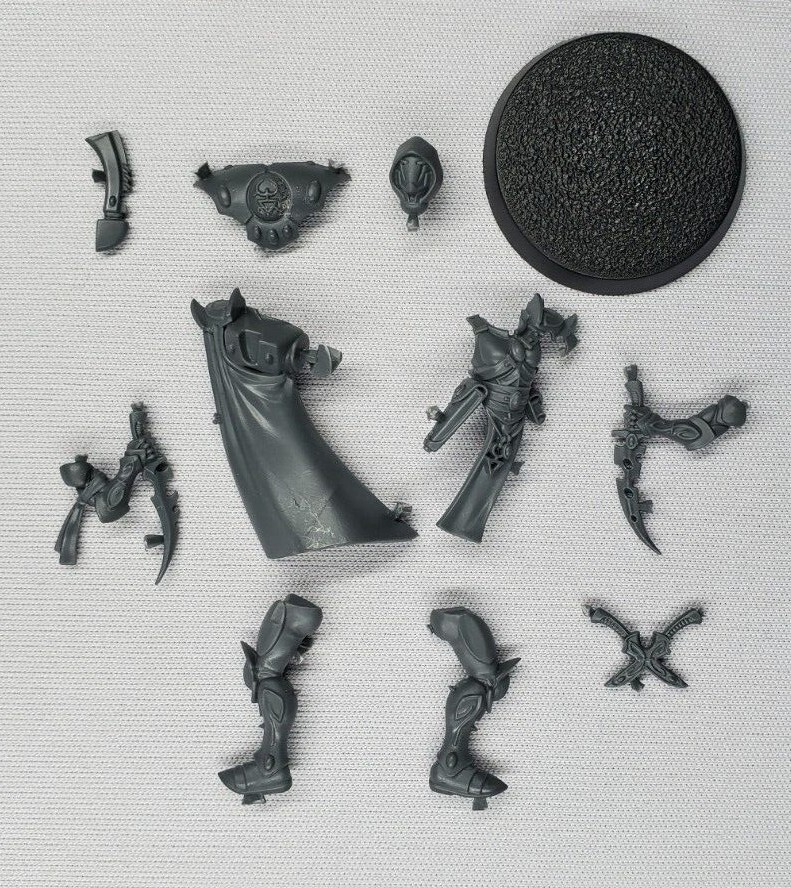 Corsairs Gunner (B) Voidscarred Aeldari &ndash; Warhammer 40K Kill Team Nachmund &ndash; NoS