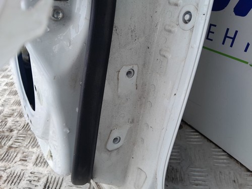 MAZDA 3 DOOR BARE (REAR PASSENGER SIDE) 4DR PAINT CODE:A4D BJZ0-73-02XG 13-19 - Picture 19 of 23