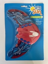 Pool Floating Glider Underwater Swimming Bath Toy with Action Fins , New Red Fun