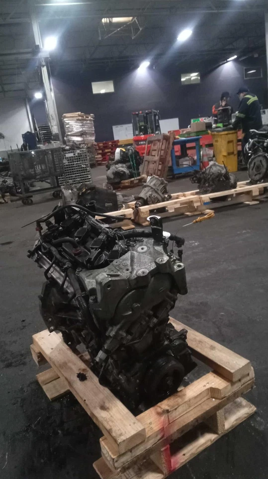2015 Nissan Rogue 2.5L Engine Complete Assembly, 111K Miles, OEM, Warranty - Image 2 of 4
