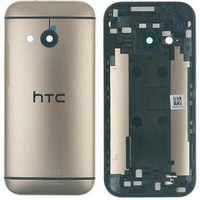 Original Htc One Mini 2 M5 GehäUse Akku Deckel Back Cover Schale, Rose Gold