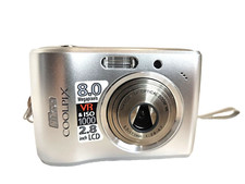 Nikon COOLPIX L15 シルバー Amazon | Nikon デジタルカメラ COOLPIX