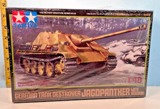 Tamiya 1:48 German Tank Destroyer JAGDPANTHER...