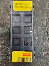 Qty 1 Sandvik CCMT 2 1.5 0-PF 21.50 CCMT060202-PF 1515 Grade Carbide Inserts
