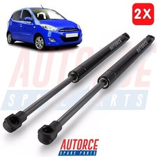 2x Puntoni Gas Portellone Posteriore per Hyundai I10 Mk1 Mk2 360(N) 465MM 817700X000
