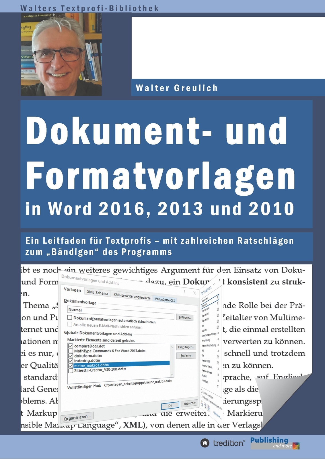 Dokument- Und Formatvorlagen In Word 2016, 2013 Und 2010 | Walter